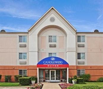 Candlewood Suites - Dallas/Plano