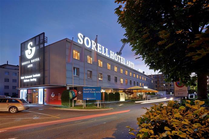 Sorell Hotel Arte