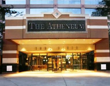 Atheneum Suite Detroit