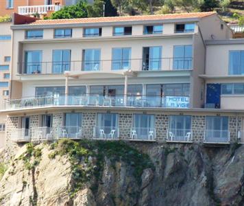 Hotel La Vigie Cerbere