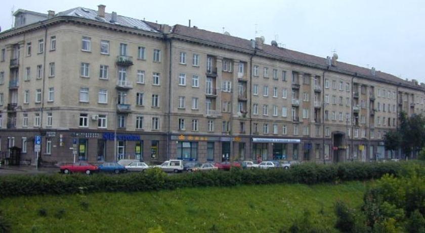 Jasinskio Apartment