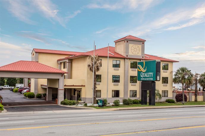 Quality Inn & Suites Fort Jackson Maingate