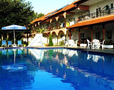 Hotel Afroditi Panteleimon