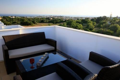 Ocean View Residences Apartments Albufeira