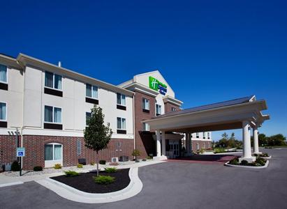 Holiday Inn Express Hotel & Suites Portland