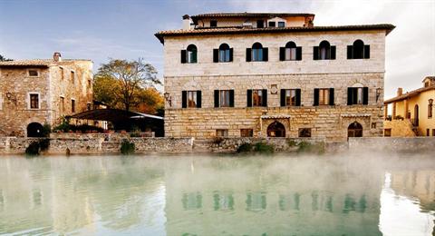 Hotel Le Terme San Quirico d'Orcia