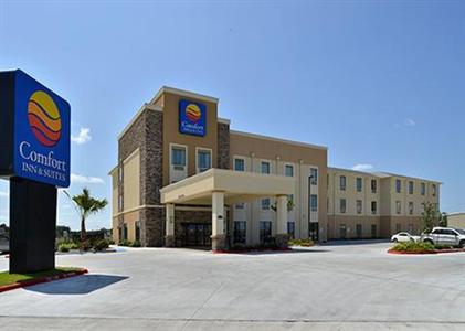 Comfort Inn & Suites Victoria