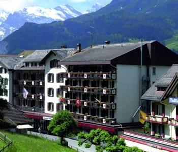 Sunstar Hotel Wengen