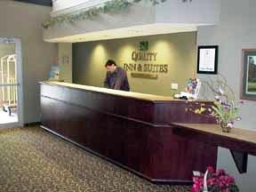 Quality Inn and Suites Dixon (Illinois)