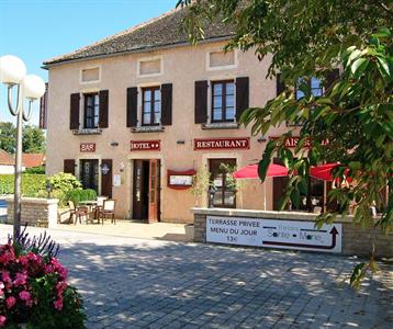 Hotel Relais Sainte Marie la Blanche