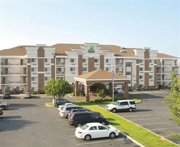 Holiday Inn Express Spokane Valley