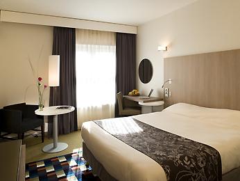 Mercure Grenoble President