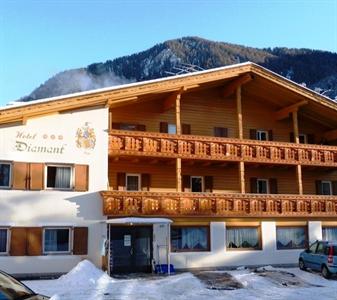 Chalet Hotel Diamant