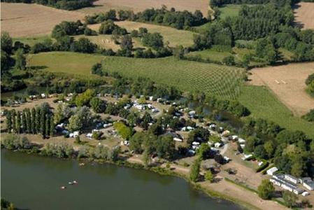 Camping Le Lac des Varennes