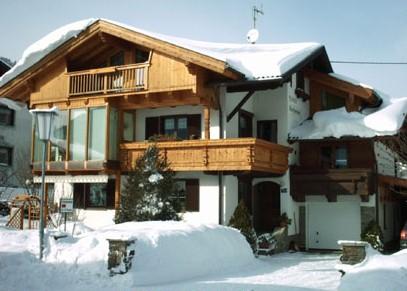 Apart Haus Karwendel