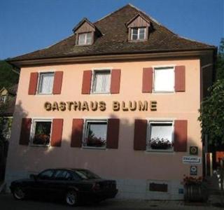 Gasthaus Zur Blume Kleinkems