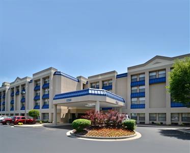 BEST WESTERN PLUS - Baltimore Washington Airport