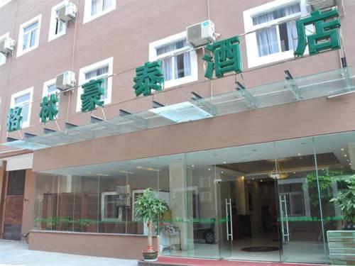 Green Tree Inn Xiamen University Hotel