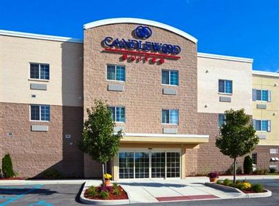 Candlewood Suites Perrysburg