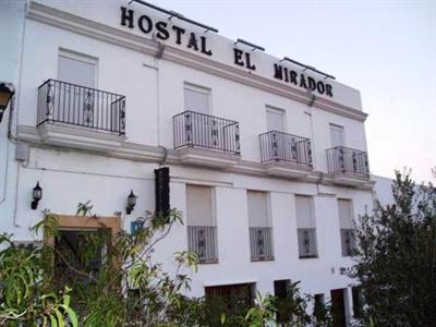 Hostal El Mirador Vejer de la Frontera