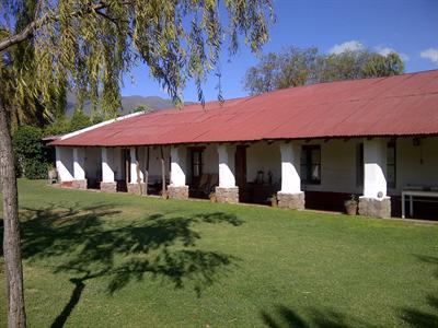 Estancia Los Cuartos