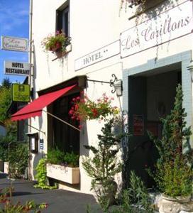 Hotel Restaurant Les Carillons Cransac