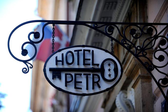 Petr Hotel Prague