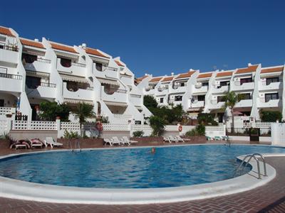 Sunny quiet 2-br apartment in Southern Tenerife