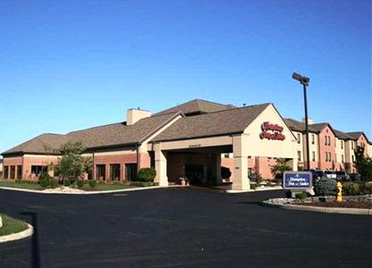 Hampton Inn and Suites Toledo-North