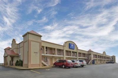 Americas Best Value Inn-Indy South