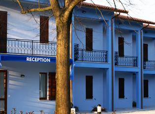 Blue Hotel Suzzara