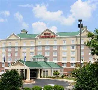 Hilton Garden Inn Rock Hill