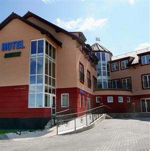 Hotel Gniecki