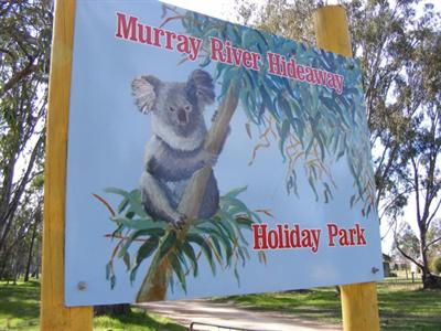 Murray River Hideaway Holiday Park