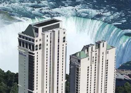 Hilton Hotel and Suites Niagara Falls Fallsview