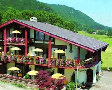 Ferienwohnungen Am Schloss Ruhpolding