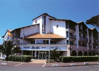 Hotel Ibaia Serge Blanco Hendaye