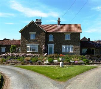 Hall Farm Bed & Breakfast Yorkshire