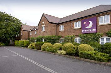 Premier Inn Lichfield