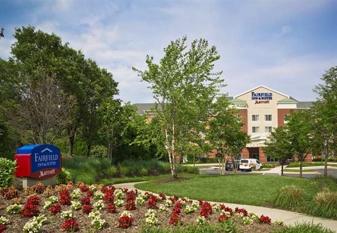 Fairfield Inn & Suites Baltimore White Marsh