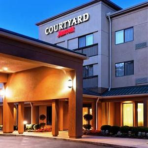 Courtyard by Marriott Tallahassee North I-10 Capital Circle