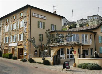 Auberge De Clochemerle Vaux-en-Beaujolais