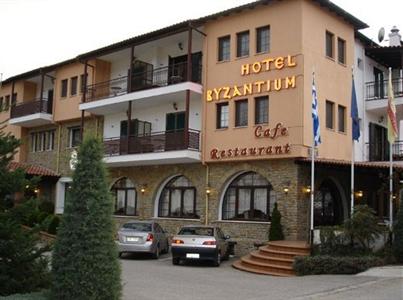 Hotel Byzantium