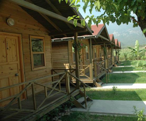Kaptan Ali Bungalow Hotel