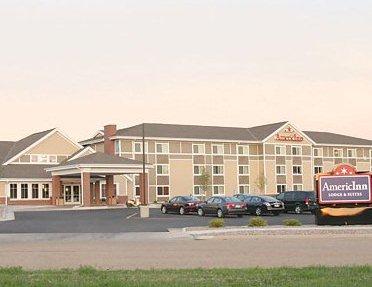 AmericInn Lodge & Suites Pierre/Fort Pierre _ Conference Center