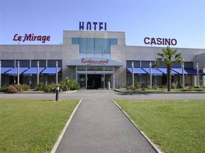 Casino Hotel Le Mirage Capvern