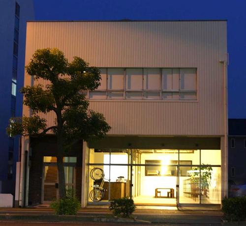 Kinco hostel+cafe Takamatsu Setouchi