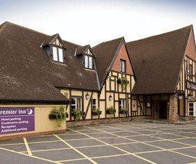 Premier Inn Hockley Heath Solihull