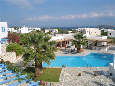 Hotel Sea View Dryos