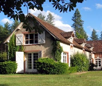 Le Moulin de Crouy